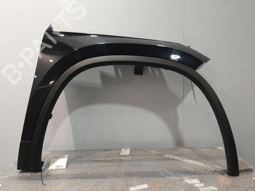 Used Right front fenders SKODA KODIAQ I (NS6, NS7, NV7) 1.5 TSI (150 hp) 30193342