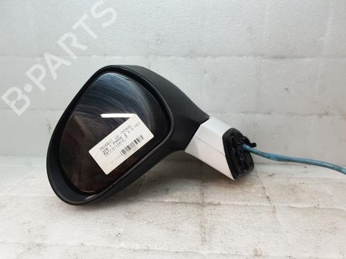 Used Left mirror PEUGEOT 308 I (4A_, 4C_) 2.0 HDi (150 hp) 23933441