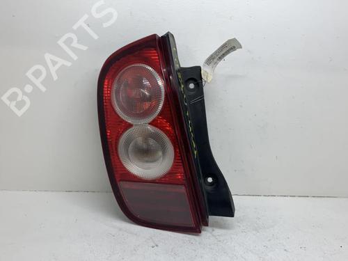Used Left taillight NISSAN MICRA III (K12) 1.5 dCi (65 hp) 20373974