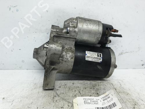 Startmotor PEUGEOT 207 SW (WK_) 1.4 (73 hp) 20376502
