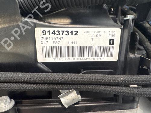 Engine BMW 1 (E87) 123 d | BP36772113M1 - Image 2