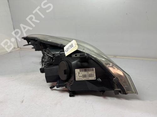 Left headlight RENAULT MEGANE III Hatchback (BZ0/1_, B3_) 1.5 dCi (BZ09, BZ0D, BZ1W, BZ29, BZ14) | BP38080743C28 - Image 4