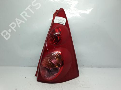 Used Right taillight PEUGEOT 107 (PM_, PN_) 1.4 HDi (54 hp) 20373255