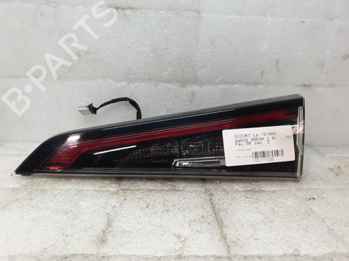 Used Right tailgate light SUZUKI SWACE (AMZ_) 1.8 Hybrid (122 hp) 28601535