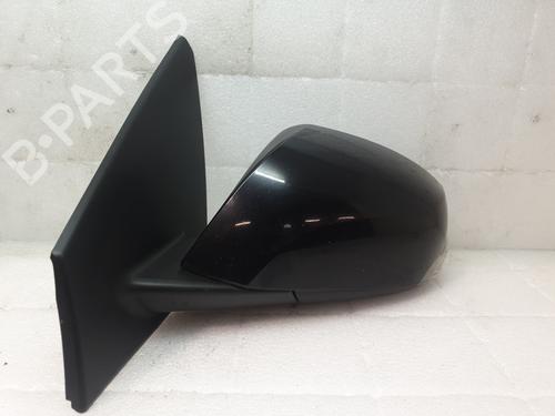 Left mirror RENAULT MEGANE III Hatchback (BZ0/1_, B3_) 1.5 dCi (BZ0C) | BP30146673C26 