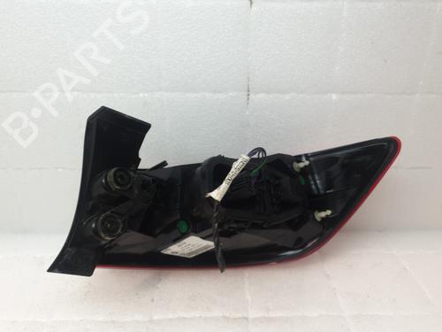 Left taillight RENAULT CLIO IV (BH_) 1.5 dCi 90 | BP32044975C34