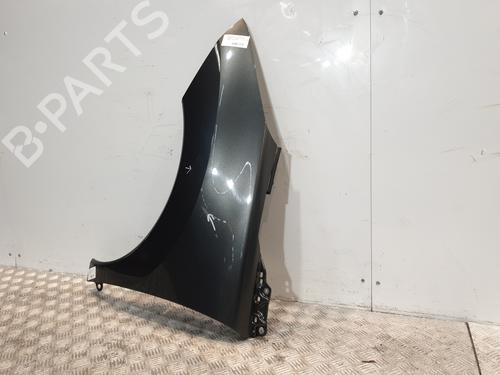 Left front fenders PEUGEOT 3008 I MPV (0U_) 1.6 HDi | BP27673799C41 