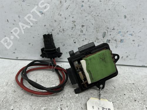 Used Heater resistor Heater resistor RENAULT TRAFIC II Van (FL) 2.0 dCi 115 (FL01, FL0U, FL00, FL0H, FL0M) (114 hp) 20379004 20379004
