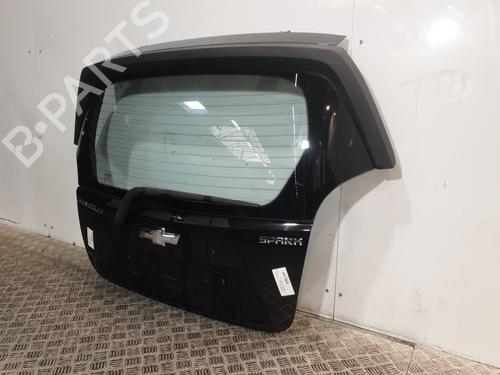 Used Tailgate Tailgate CHEVROLET SPARK (M300) 1.0 (68 hp) 26909020 26909020