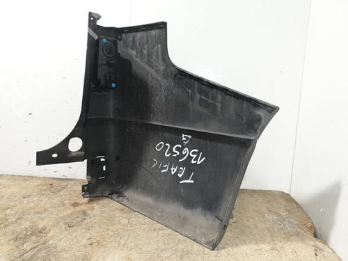 Used Rear bumper RENAULT TRAFIC III Bus (JG_) 1.6 dCi 140 (JGMA) (140 hp) 30774327