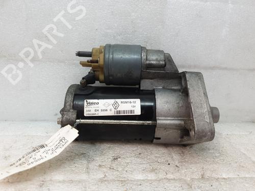 Used Starter OPEL VIVARO B Platform/Chassis (X82) 1.6 CDTI (03) (125 hp) 28016194