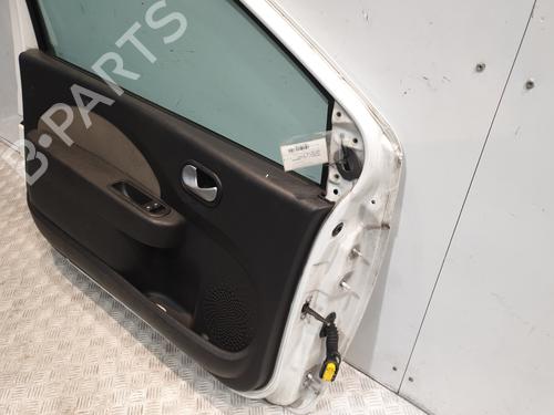 Left front door RENAULT TWINGO II (CN0_) 1.2 16V (CN04, CN0B) | BP30193307C2 