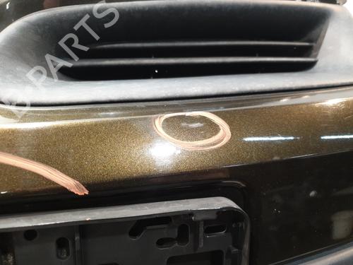 Front bumper RENAULT CLIO III (BR0/1, CR0/1) 1.2 16V (BR02, BR0J, BR11, CR02, CR0J, CR11) | BP30193334C7 