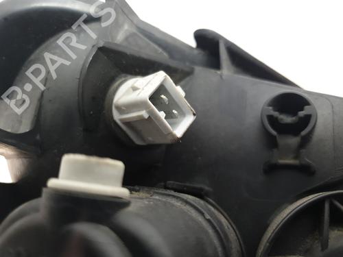 Left headlight PEUGEOT 206 CC (2D) 1.6 16V (2DNFUF, 2DNFUR) | BP25740436C28  - Image 8