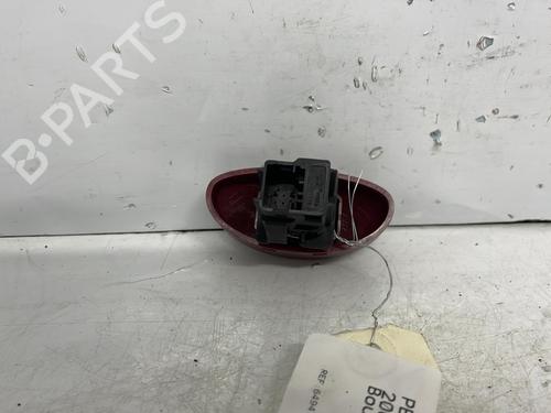 Used Warning switch PEUGEOT 206 Hatchback (2A/C) 1.1 i (60 hp) 20379366