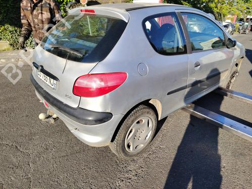 Used Parts PEUGEOT 206 Hatchback (2A/C)  1.4 i  4723757