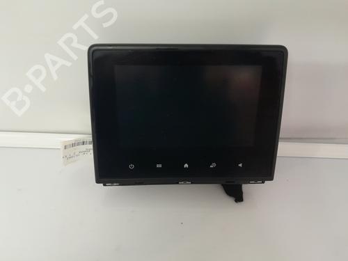 Display monitor RENAULT CLIO V (B7_) 1.0 TCe 90 (B7MT) | BP37740929C48 - Image 3