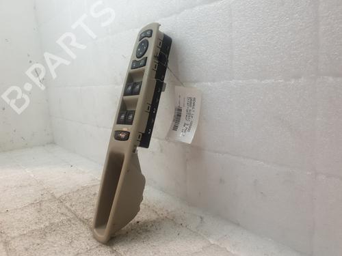 Left front window switch RENAULT SCÉNIC III (JZ0/1_) 1.6 dCi (JZ00, JZ12) | BP32088940I27  - Image 5