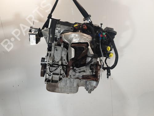 Motor für PEUGEOT 307 (3A/C) 1.6 16V (109 hp) 28045473