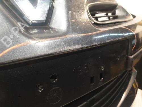 Front bumper RENAULT CLIO III (BR0/1, CR0/1) 1.5 dCi (BR17, CR17) | BP31050463C7 