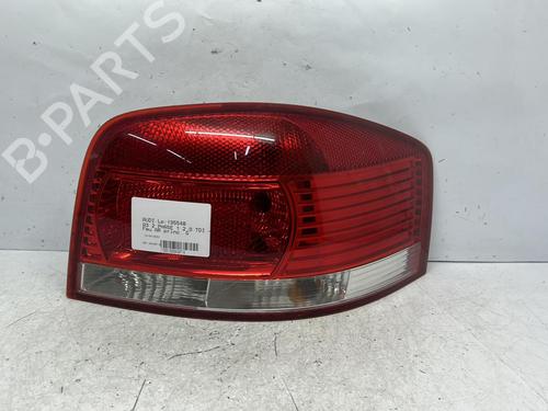 Used Left taillight Left taillight AUDI A3 (8P1) 2.0 TDI 16V (140 hp) 20375519 20375519