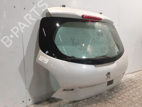 Tailgate PEUGEOT 208 I (CA_, CC_) 1.2 THP 110 | BP29053676C6 