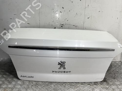Used Tailgate PEUGEOT 508 I (8D_) 2.0 HDi Hybrid4 AWC (163 hp) 20383172