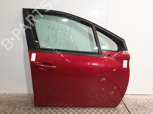 Used Right front door PEUGEOT 208 I (CA_, CC_) 1.2 VTI 82 (82 hp) 26565657