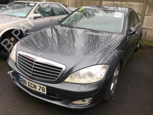 Starter MERCEDES-BENZ S-CLASS (W221, V221) S 320 CDI (221.022, 221.122) | BP20377257M8 