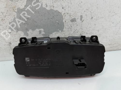 Used Headlight switch Headlight switch BMW 1 (F20) 116 d (116 hp) 20374415 20374415