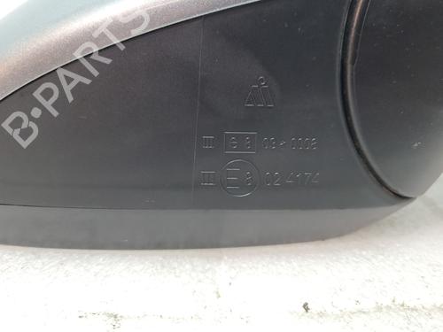 Right mirror SUZUKI SWIFT III (MZ, EZ) 1.3 (RS413, ZC11S) | BP32254810C27 
