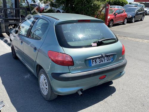 Retrovisor esquerdo PEUGEOT 206 Hatchback (2A/C) 1.1 i | BP20380507C26 