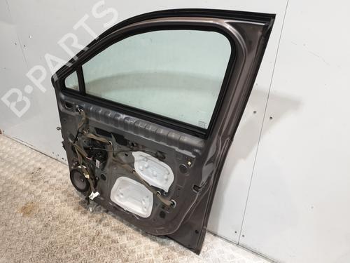 Right front door RENAULT SCÉNIC III (JZ0/1_) 1.5 dCi (JZ02, JZ0R) | BP30193438C3 