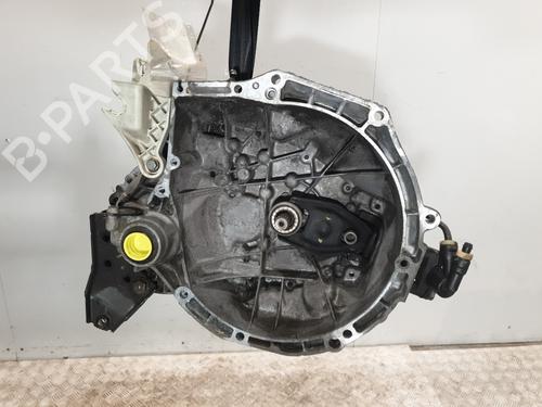 Used Gearbox PEUGEOT 207 (WA_, WC_) 1.6 16V VTi (120 hp) 28716548