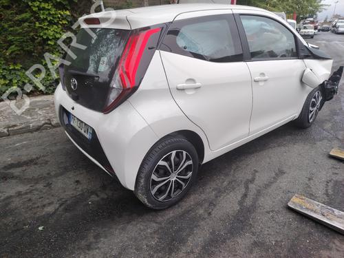Climate control TOYOTA AYGO (_B4_) 1.0 VVTi (KGB40) | BP37036764I5 - Image 9