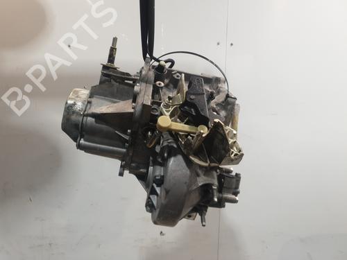 Gearbox PEUGEOT 307 SW (3H) 1.6 HDI 110 | BP29470368M3 