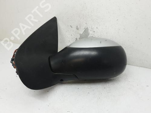 Left mirror PEUGEOT 206 Hatchback (2A/C) 1.6 16V | BP20381111C26 