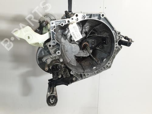Used Gearbox CITROËN DS3 (SA_) 1.6 HDi 90 (92 hp) 22357179