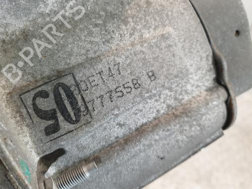 Gearbox PEUGEOT 208 I (CA_, CC_) 1.6 HDi / BlueHDi 75 | BP22596107M3