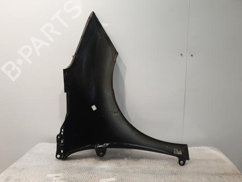 Left front fenders PEUGEOT 3008 I MPV (0U_) 1.6 HDi | BP29470405C41 