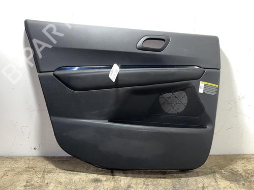 Used Front left panel PEUGEOT 3008 I MPV (0U_) 1.6 BlueHDi 120 (120 hp) 20372779