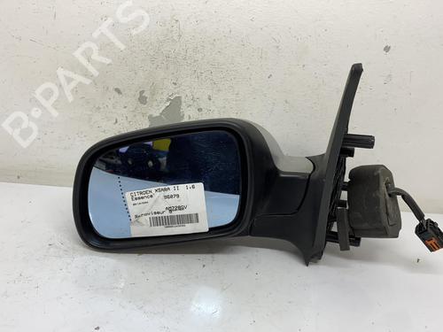Used Left mirror CITROËN XSARA (N1) 1.6 16V (109 hp) 28302025
