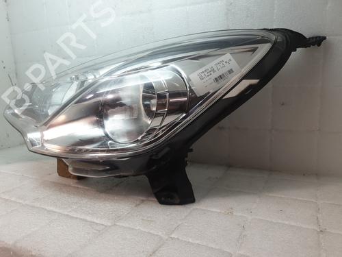 Left headlight CITROËN C3 II (SC_) 1.6 BlueHDi 100 | BP28171987C28 