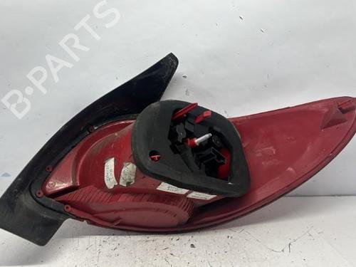 Left taillight PEUGEOT 206+ (2L_, 2M_) 1.4 i (2LKFWA, 2MKFWA) | BP20378370C34 