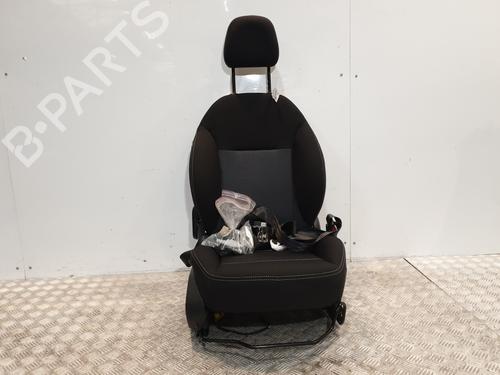Used Right front seat PEUGEOT 208 I (CA_, CC_) 1.2 VTI 82 (82 hp) 27489787