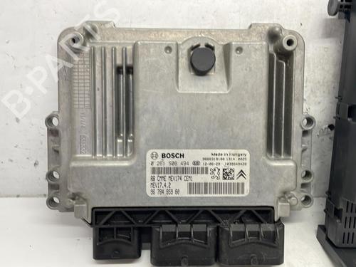 Electronic module PEUGEOT 208 I (CA_, CC_) 1.6 VTi | BP20376301M83