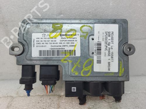 Control unit PEUGEOT 508 SW I (8E_) 1.6 HDi | BP31376312M11 - Image 3