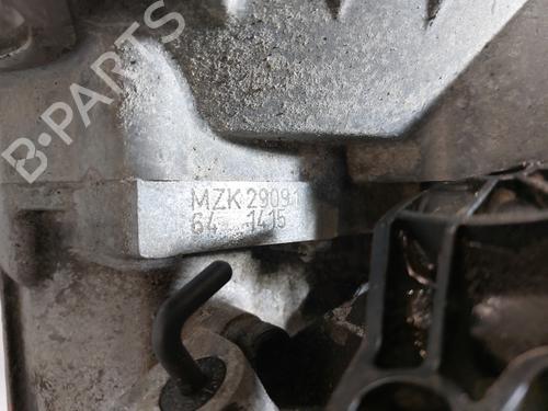 Gearbox SEAT IBIZA IV (6J5, 6P1) 1.2 TDI | BP24979393M3 