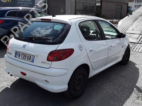 Left mirror PEUGEOT 206 Hatchback (2A/C) 1.4 HDi eco 70 | BP20383888C26 