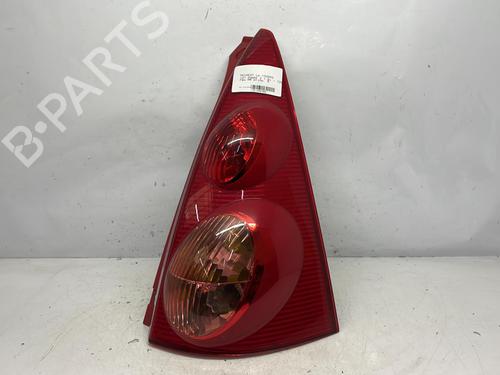 Used Right taillight PEUGEOT 107 (PM_, PN_) 1.0 (68 hp) 20383584